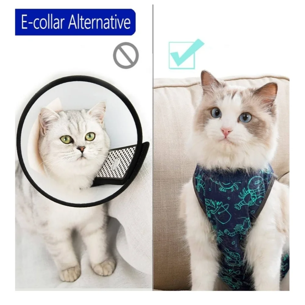 Cat Surgery Recovery Vest | Sz M | NWT